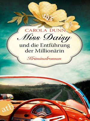 cover image of Miss Daisy und die Entführung der Millionärin